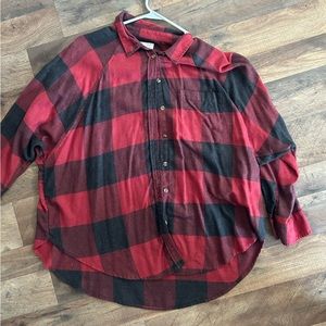 AE Womens Flannel